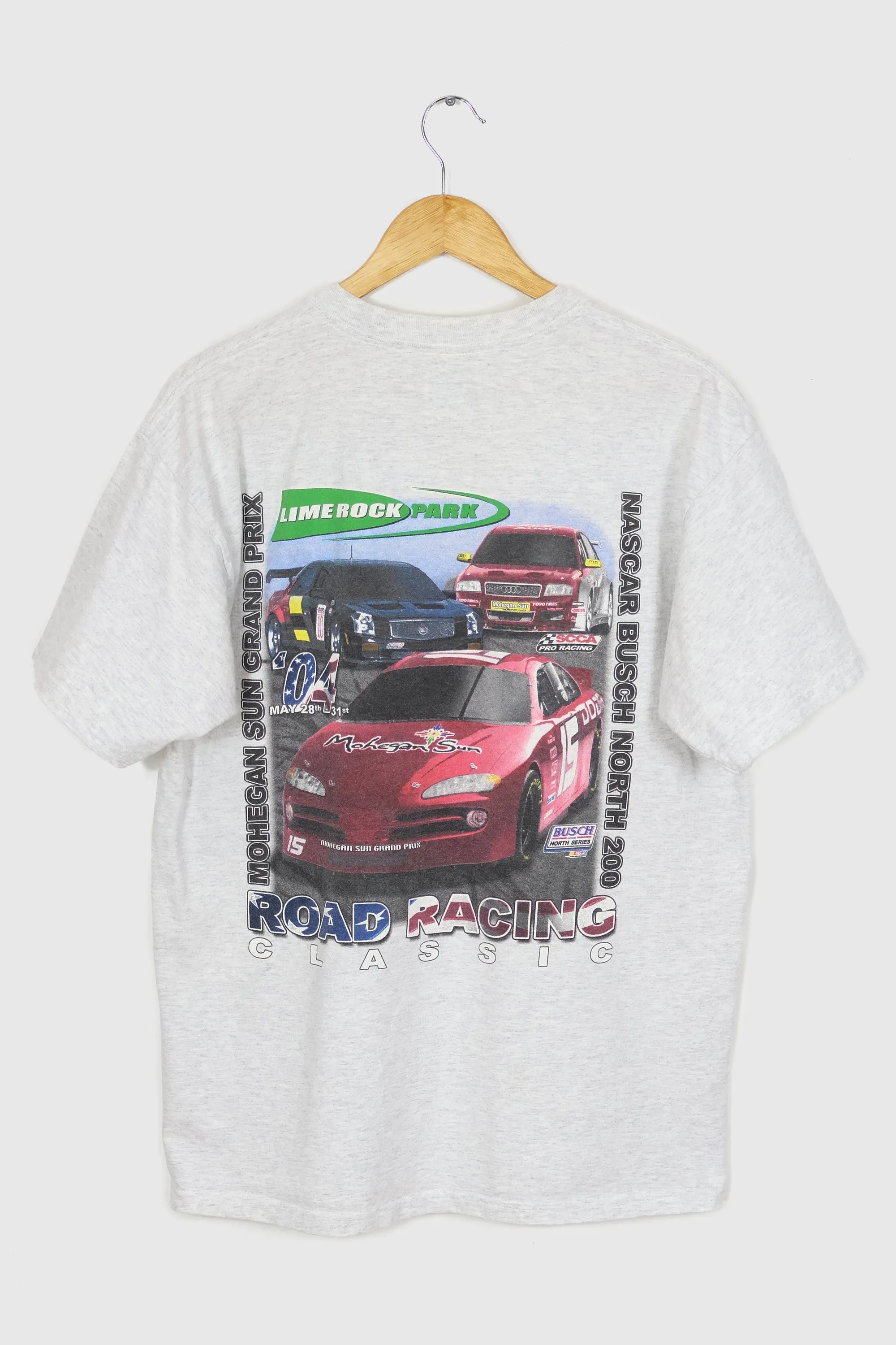 Vintage Road Racing Classic Tee