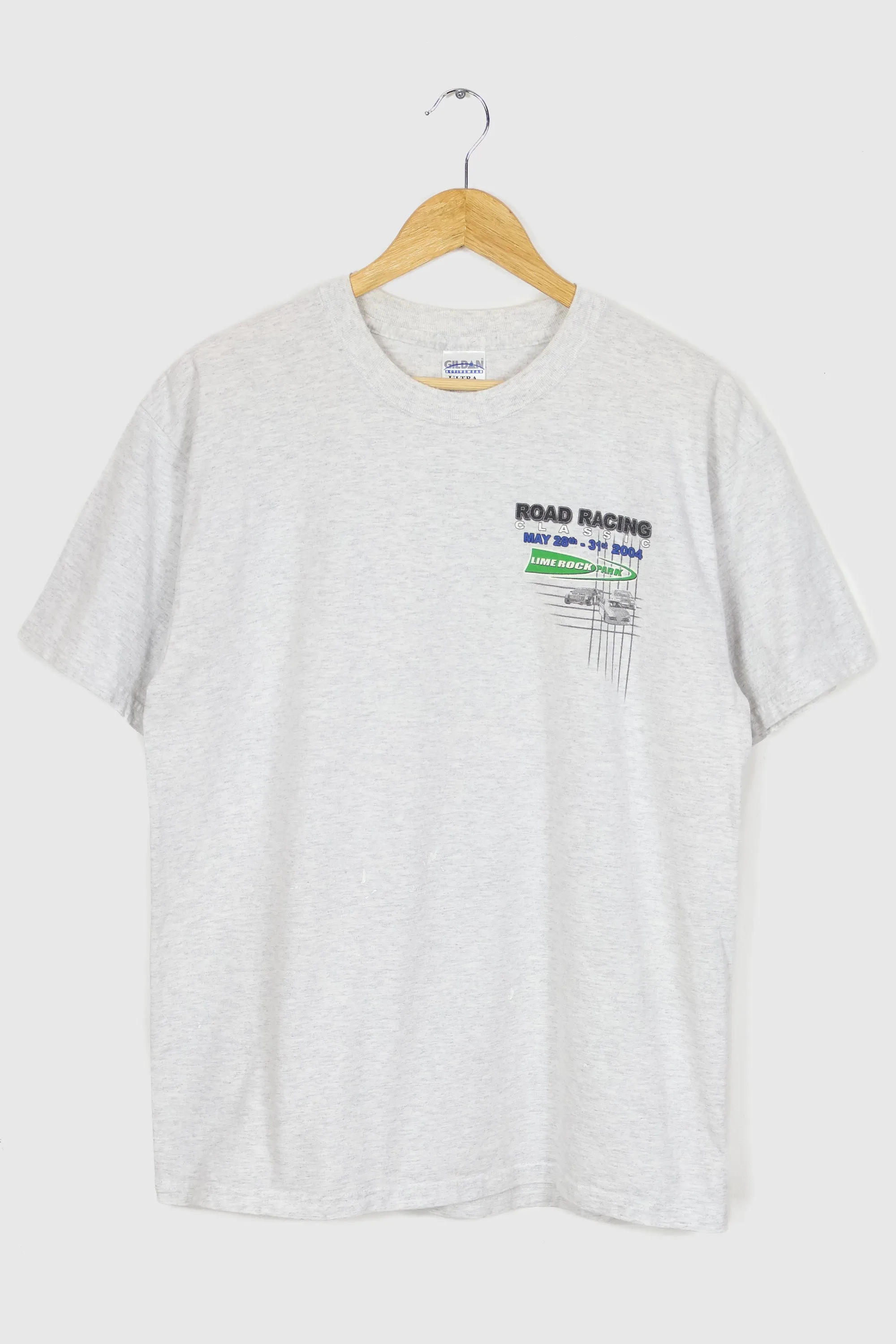 Vintage Road Racing Classic Tee