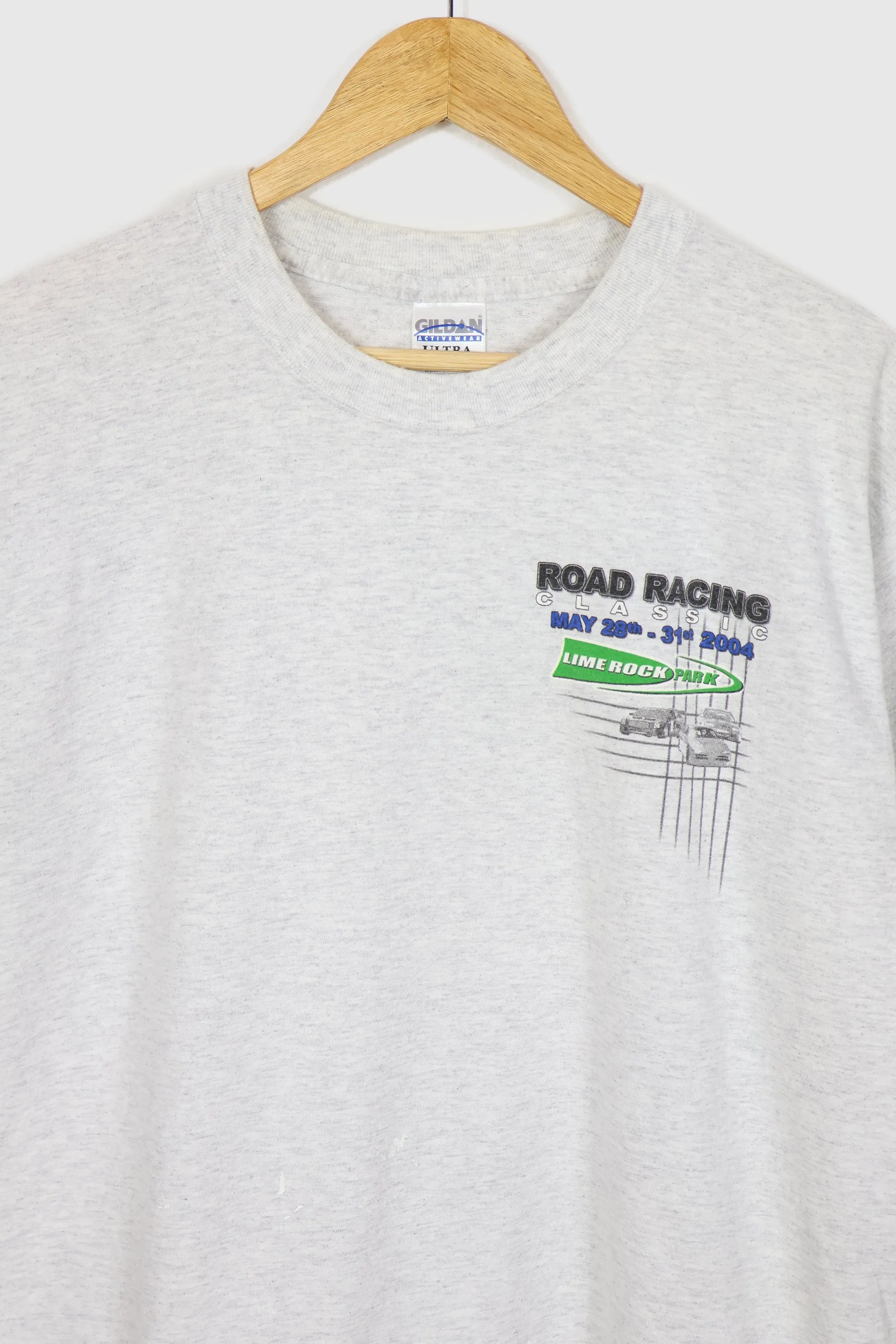 Vintage Road Racing Classic Tee