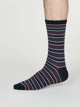 William Socks - Navy Blue