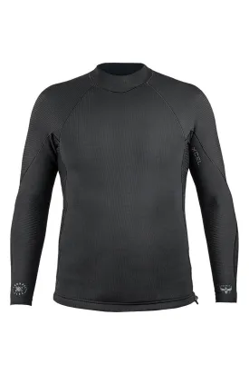 XCEL PHOENIX L/S WETSUIT TOP 1MM